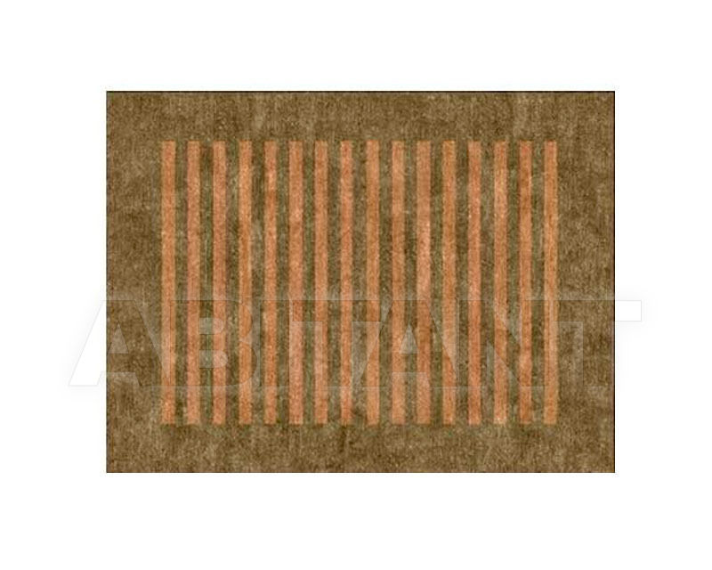 Купить Ковер современный Chevalier Edition Classique Stripe 3 BROWN