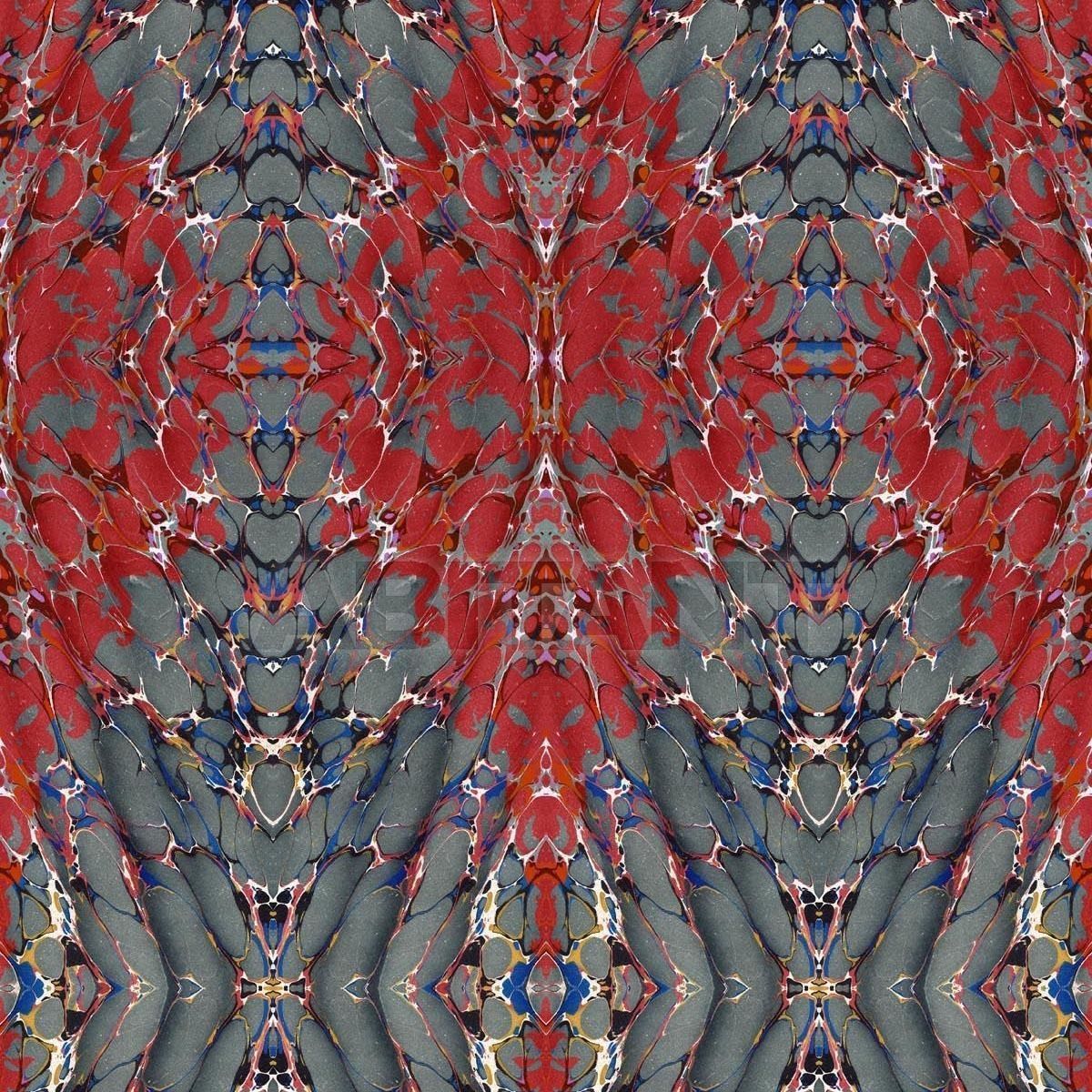 Купить Флизелиновые обои EX LIBRIS Timorous beasties Rorschach ROR/XLIB/PRL/04
