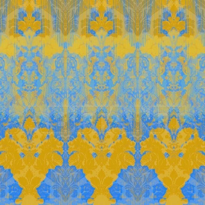 Купить Флизелиновые обои IKAT DAMASK Timorous beasties Rorschach ROR/IKAT/MICA/05