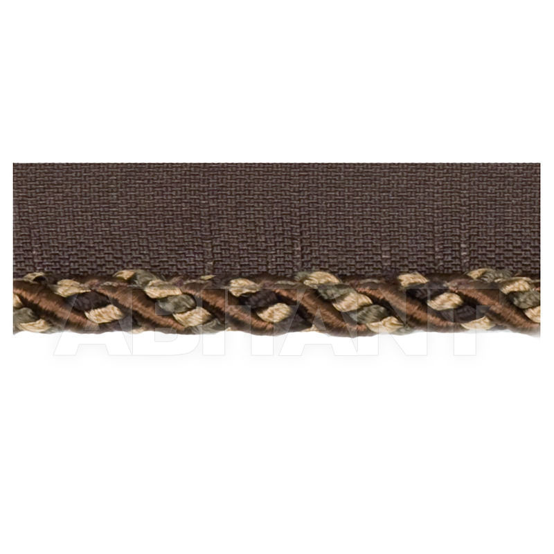 Купить Тесьма Amaretto Coffee Fabricut Accents Anthology Trimmings Volume I 3265603