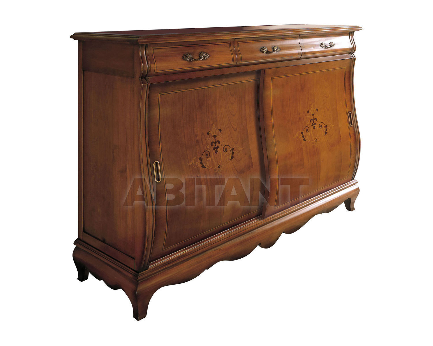 Купить Комод BTC Interiors MELOGRANO 407/5005
