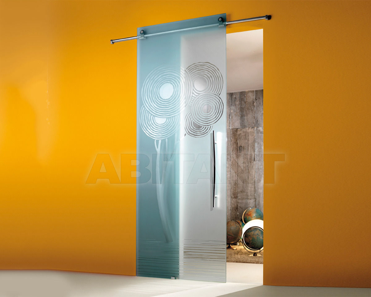 Купить Дверь стеклянная Casali 2015 OTT’ANTA mirror-color