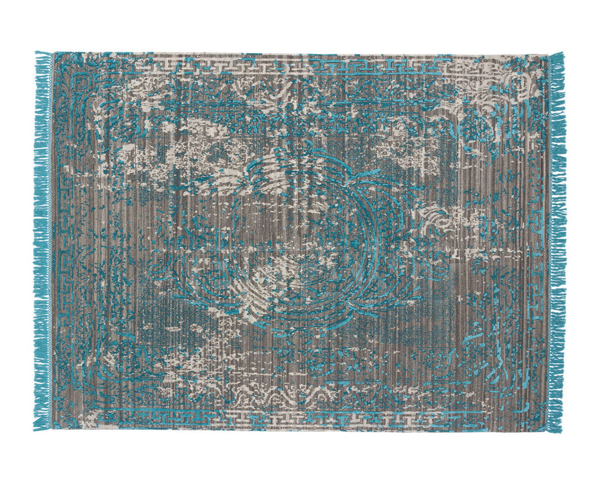 Купить Ковер современный traces d’aubusson СС-tapis oldie TC.AUB dark petrol