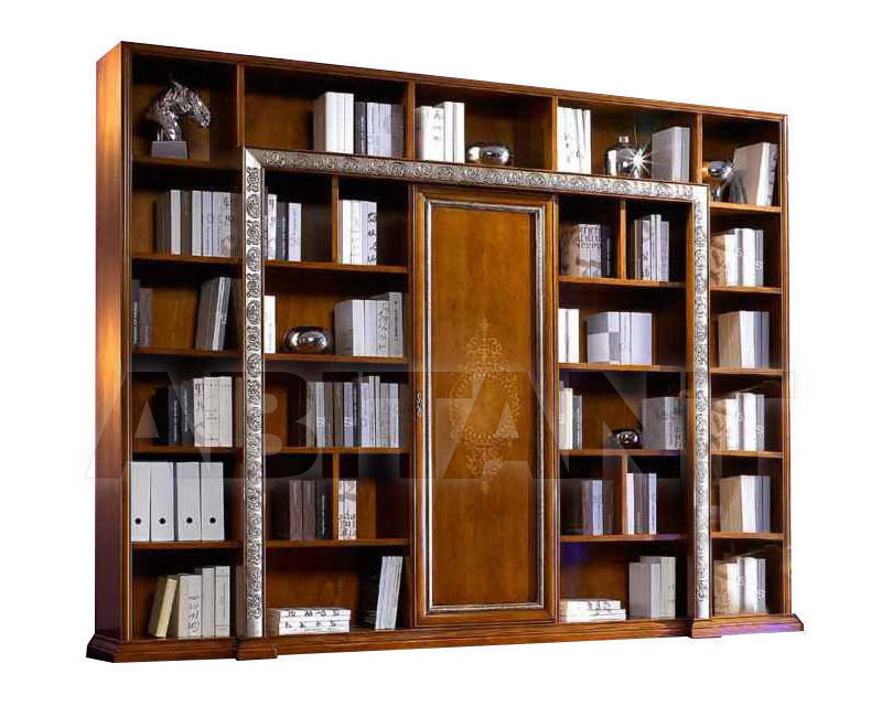 Купить Библиотека BTC Interiors Orchidea E702