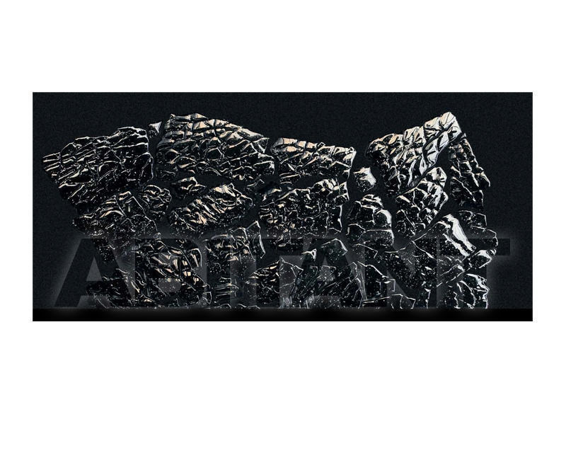 Купить Плитка Vetrovivo Sculpturae M102 BK-CH-LU-NES