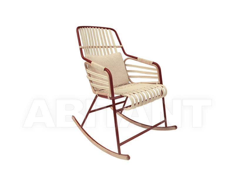 Купить Кресло для террасы RAPHIA Casamania Pieghevole CM8733 VCBX
