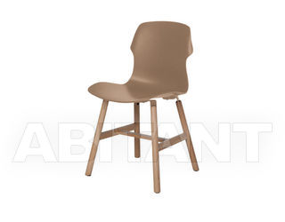 Стул STEREO Casamania Pieghevole CM1139 LBBROWN