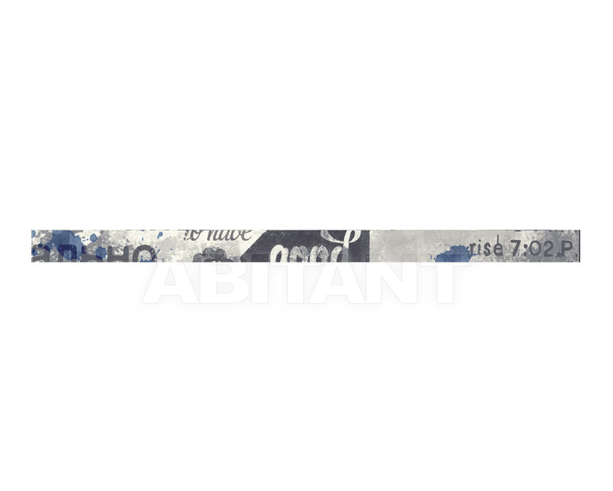 Купить Фриз Urban Grey Ceramiche Brennero Suite LIURGR