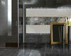 Фриз Metalfleur Fumè Ceramiche Brennero Je Lustre LIMEF Современный / Скандинавский / Модерн