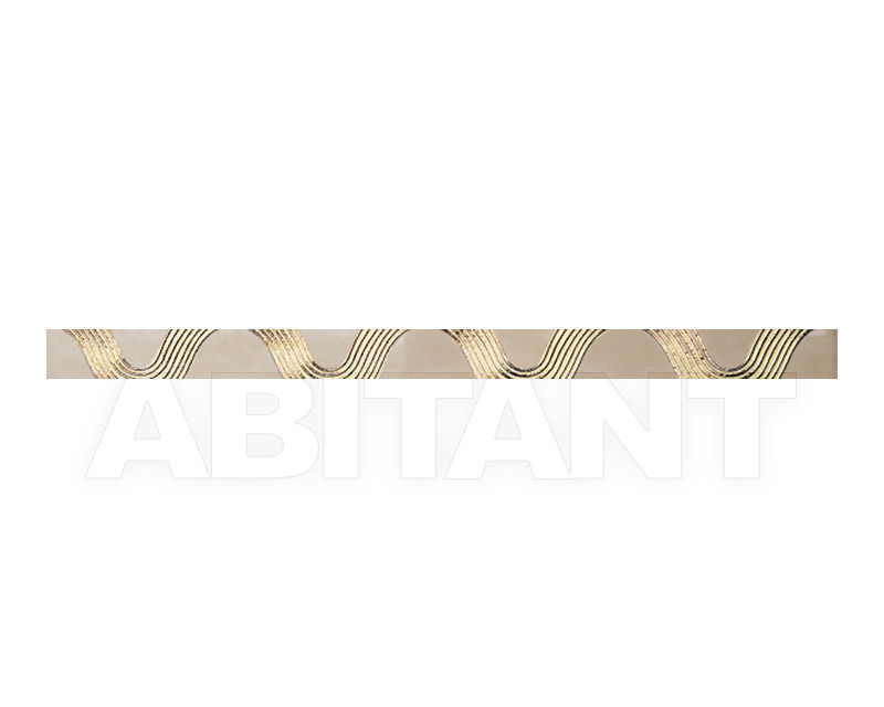 Купить Фриз Jadore Avorio Ceramiche Brennero Je Lustre LIJADA