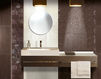 Плитка настенная Floreale Moka Ceramiche Brennero Modus FLOMO Современный / Скандинавский / Модерн