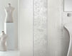 Фриз Floreale White Ceramiche Brennero Modus LIFLWH Современный / Скандинавский / Модерн