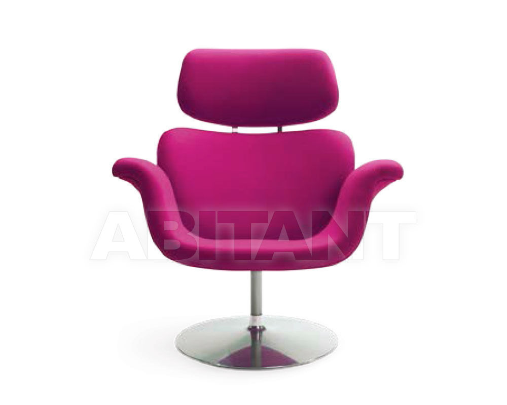 Купить Кресло Artifort Contract Furniture Tulip swiveling