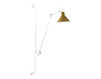 Светильник настенный La Lampe Gras by DCW éditions GRAS LAMPS 214 BL-WH Лофт / Фьюжн / Винтаж / Ретро