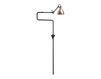 Светильник настенный La Lampe Gras by DCW éditions GRAS LAMPS 217 BL-GL Лофт / Фьюжн / Винтаж / Ретро