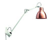 Светильник настенный La Lampe Gras by DCW éditions GRAS LAMPS 222 BL-RED Лофт / Фьюжн / Винтаж / Ретро
