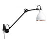 Светильник настенный La Lampe Gras by DCW éditions GRAS LAMPS 222 BL-RED Лофт / Фьюжн / Винтаж / Ретро