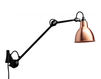 Светильник настенный La Lampe Gras by DCW éditions GRAS LAMPS 222 BL-BLUE Лофт / Фьюжн / Винтаж / Ретро