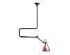 Светильник La Lampe Gras by DCW éditions GRAS LAMPS 312 BL-COP-RAW-WH Лофт / Фьюжн / Винтаж / Ретро