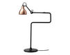 Лампа настольная La Lampe Gras by DCW éditions GRAS LAMPS 317 BL-GL Лофт / Фьюжн / Винтаж / Ретро