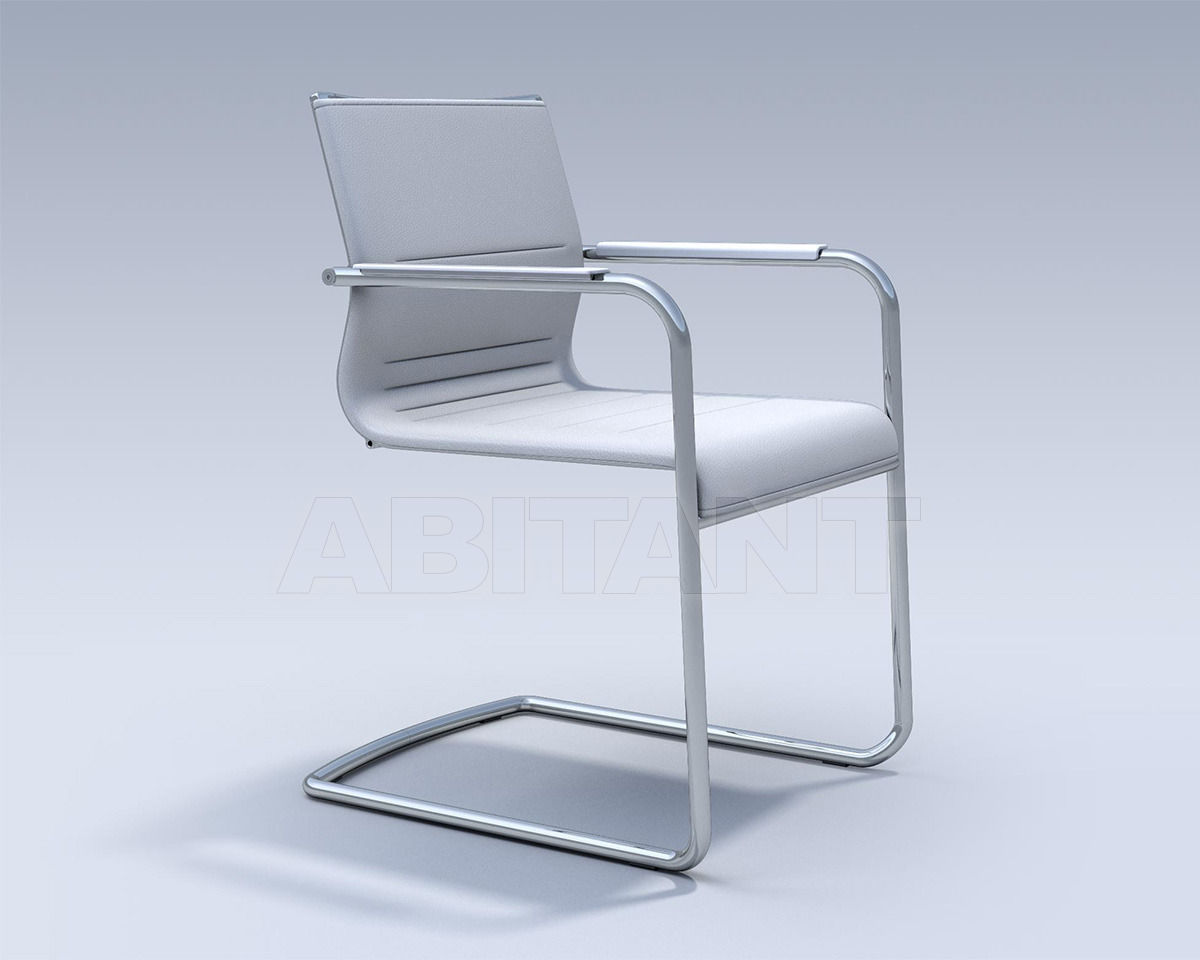 Купить Стул с подлокотниками ICF Office 2015 3687203 С 509