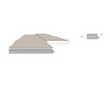 Схема Паркетная доска Listone Giordano Atelier RÉSERVE MAREGGIATA AMALFI 1266 Современный / Скандинавский / Модерн