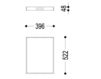 Схема Поднос TRAY Neue Wiener Werkstaette BEDS TG 1 Современный / Скандинавский / Модерн