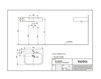Схема Раковина с пьедесталом  Toto Europe GmbH 2015 LW10020G LW10386G Современный / Скандинавский / Модерн