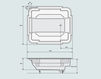 Схема Ванна JEWEL Watergame Company 2015 BG026F1 POL022F2+BAOP008+BGD002F4 Классический / Исторический / Английский