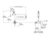 Схема Смеситель для кухни Artifacts Kohler 2015 K-99270-CP Лофт / Фьюжн / Винтаж / Ретро