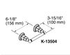 Схема Держатель для туалетной бумаги Kelston Kohler 2015 K-13504-BN Современный / Скандинавский / Модерн