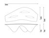 Схема Стол Aqua Table Established & Sons Tables 0012 Современный / Скандинавский / Модерн