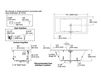 Схема Ванна Underscore Kohler 2015 K-1835-VBC-G9 Современный / Скандинавский / Модерн