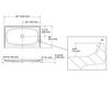 Схема Душевой поддон Salient Kohler 2015 K-9055-G9 Современный / Скандинавский / Модерн
