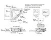 Схема Ванна гидромассажная Tercet Kohler 2015 K-1160-47 Современный / Скандинавский / Модерн