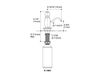 Схема Дозатор для мыла Traditional Kohler 2015 K-1994-BN Современный / Скандинавский / Модерн
