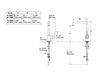 Схема Смеситель для кухни Purist Kohler 2015 K-7509-VS Современный / Скандинавский / Модерн