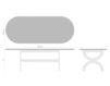 Схема Стол обеденный Qowood 2015 Loop Table Современный / Скандинавский / Модерн