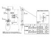 Схема Душевая штанга HydroRail Kohler 2015 K-45905-2BZ Современный / Скандинавский / Модерн