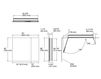 Схема Шкаф для ванной комнаты Verdera Kohler 2015 K-99009-NA Современный / Скандинавский / Модерн