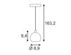 Схема Светильник LIGHT EYE SMALL SLV Elektronik  2016 133493 1 Современный / Скандинавский / Модерн