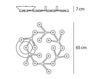 Схема Светильник Led Net Artemide S.p.A. 2016 1594050A Минимализм / Хай-тек