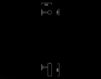Схема Светильник настенный Heron CTO Lighting  2017 CTO-07-060-0001 Современный / Скандинавский / Модерн