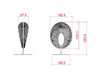 Схема Лампа настольная Cavalliluce di Mirco Cavallin Design Type 001 Лофт / Фьюжн / Винтаж / Ретро