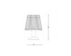 Схема Лампа настольная Tom Rossau 2017 PENCIL LAMP TABLE Современный / Скандинавский / Модерн