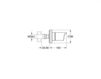 Схема Вентиль Grohtherm 2000 NEW Grohe 2016 19243001 Современный / Скандинавский / Модерн