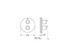 Схема Термостат Grohtherm 2000 NEW Grohe 2016 19354001 Современный / Скандинавский / Модерн