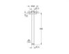Схема Душевой кронштейн Rainshower neutral Grohe 2016 28497KS0 Современный / Скандинавский / Модерн