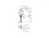 Схема Смеситель для кухни K7 Grohe 2016 32175000 Современный / Скандинавский / Модерн