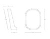 Схема Светильник настенный Zava 2018 IDEO Лофт / Фьюжн / Винтаж / Ретро